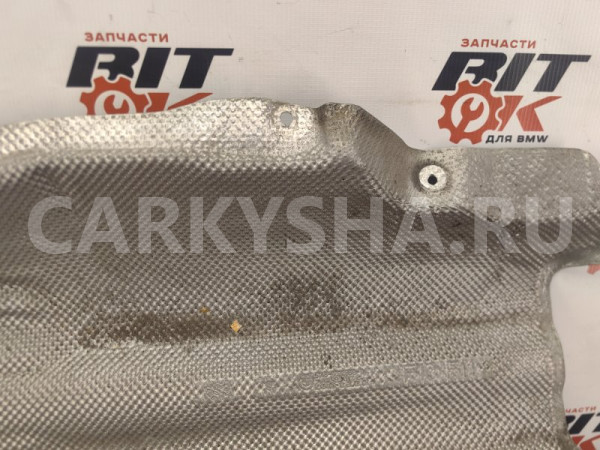 Термоэкран выхлопа BMW 5er оригинальный номер 51 48 7 202 858, 51 48 7 202 858, 51487202858, 7202858, 51 48 8 056 086, 51488056086, 8056086