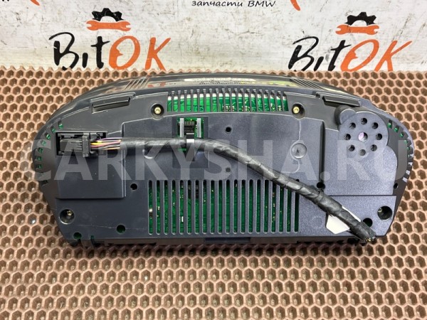 Панель приборов BMW 5er 