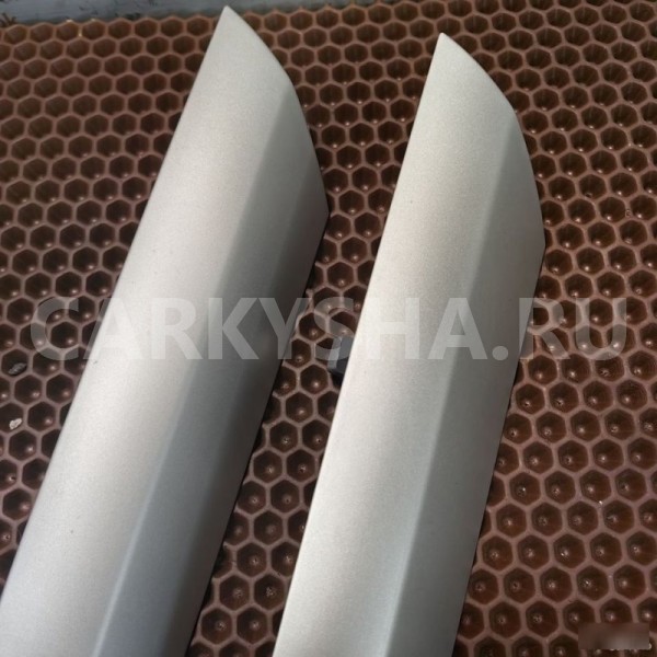 Молдинг карты двери BMW X3 