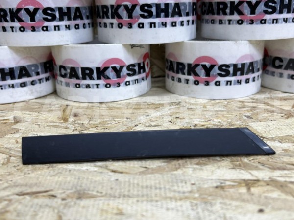 Молдинг передней левой двери Toyota Corolla XII (E210) – седан оригинальный номер 75752-02020