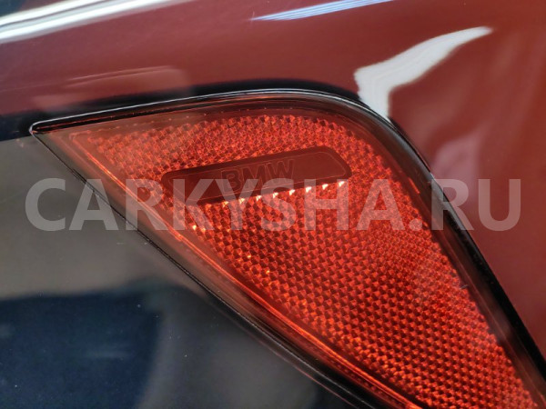 Фонарь в крыло BMW X3 оригинальный номер 63 21 9 463 047, 63 21 9 463 047, 63219463047, 9463047