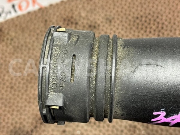 Патрубок интеркулера BMW X1 