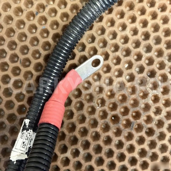 Провод стартер-генератор BMW X3 