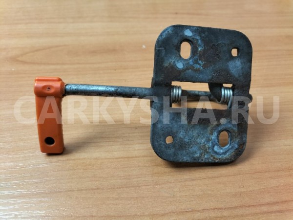 Ответная часть замка капота Volkswagen Polo MK5 Volkswagen Polo оригинальный номер 6R0823186C