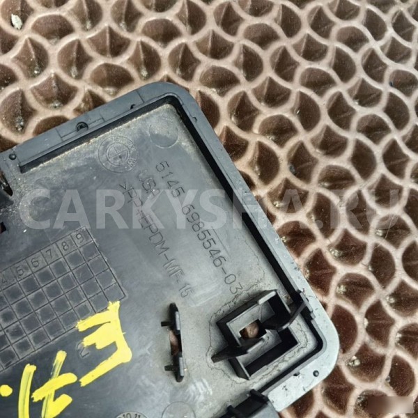 Крышка блока предохранителей BMW X5 