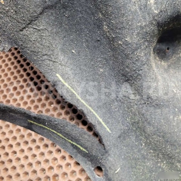 Локер подкрылок BMW X3 