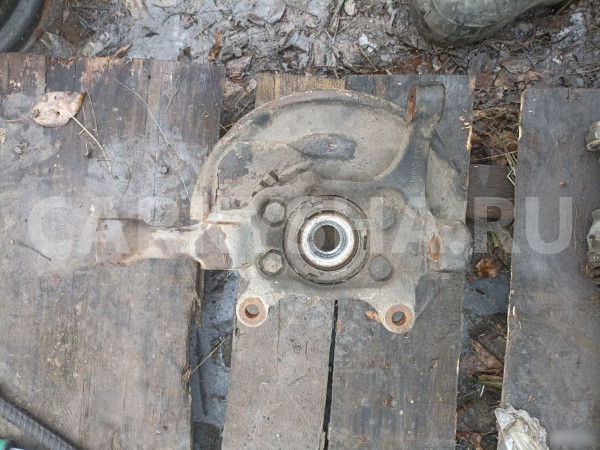 Кулак поворотный передний правый infiniti FX45 S50 Infiniti FX 