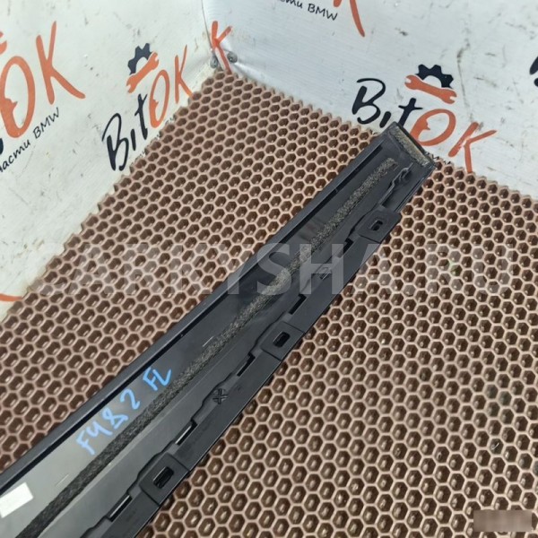 Молдинг двери BMW X1 