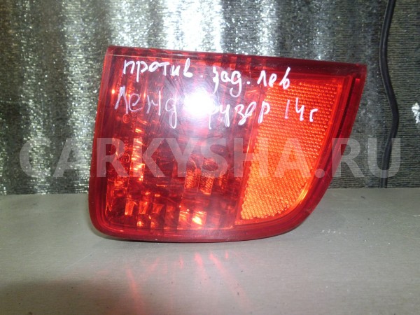 ПТФ задний левый Toyota Land Cruiser 200 Рестайлинг 