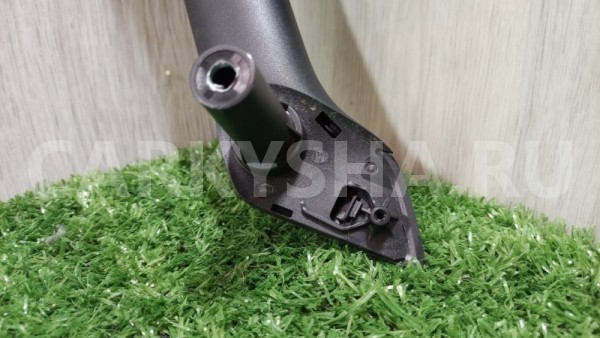 Ручка двери внутренняя левая Volkswagen Polo MK5 Volkswagen Polo оригинальный номер 6R0867179G