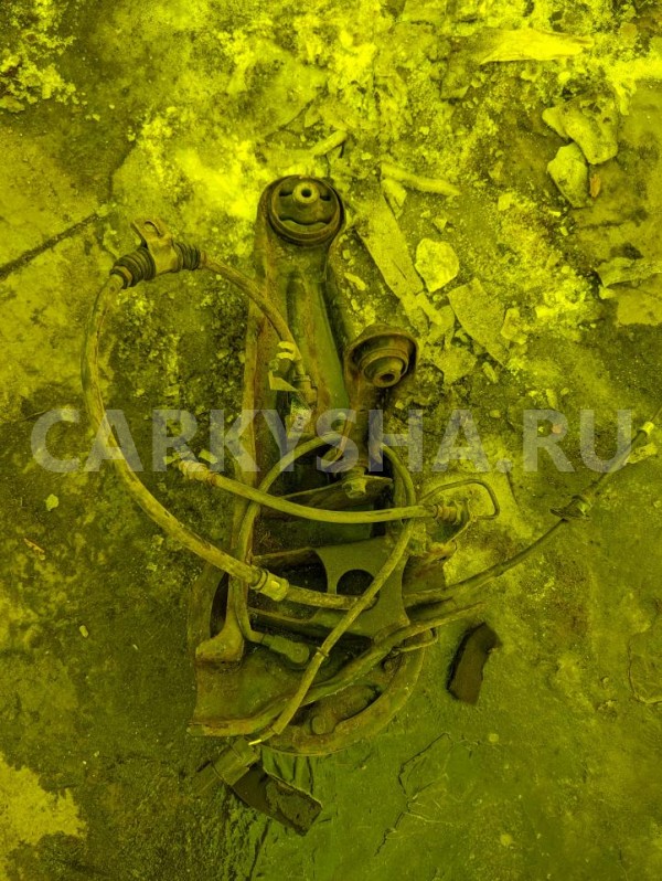 Ступица Mitsubishi Lancer 