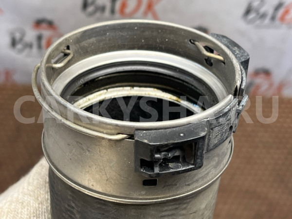 Патрубок интеркулера BMW X3 оригинальный номер 13 71 7 597 591, 13 71 7 597 591, 13717597591, 7597591