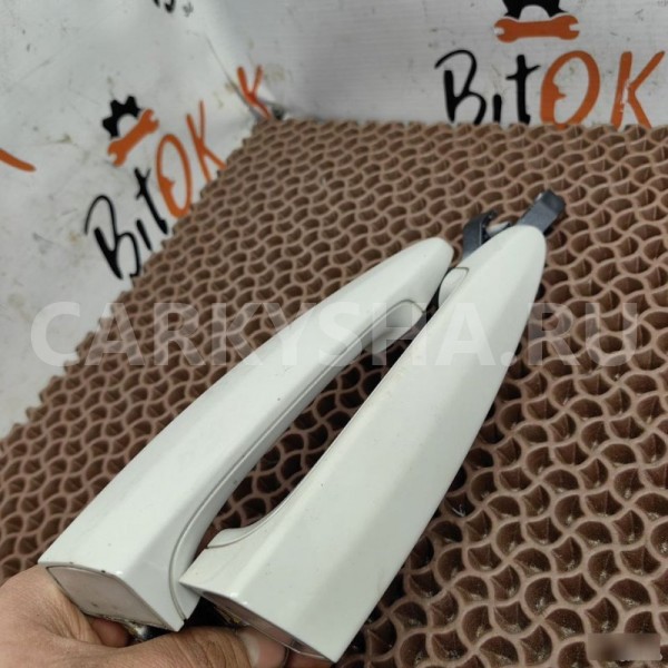 Внешняя ручка двери BMW X1 