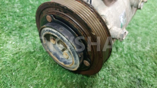 Компрессор кондиционера Kia Soul II (2013—2016) Kia Soul оригинальный номер 97701A6500