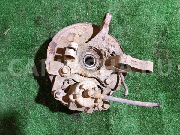 Кулак поворотный передний левый Mitsubishi Lancer 