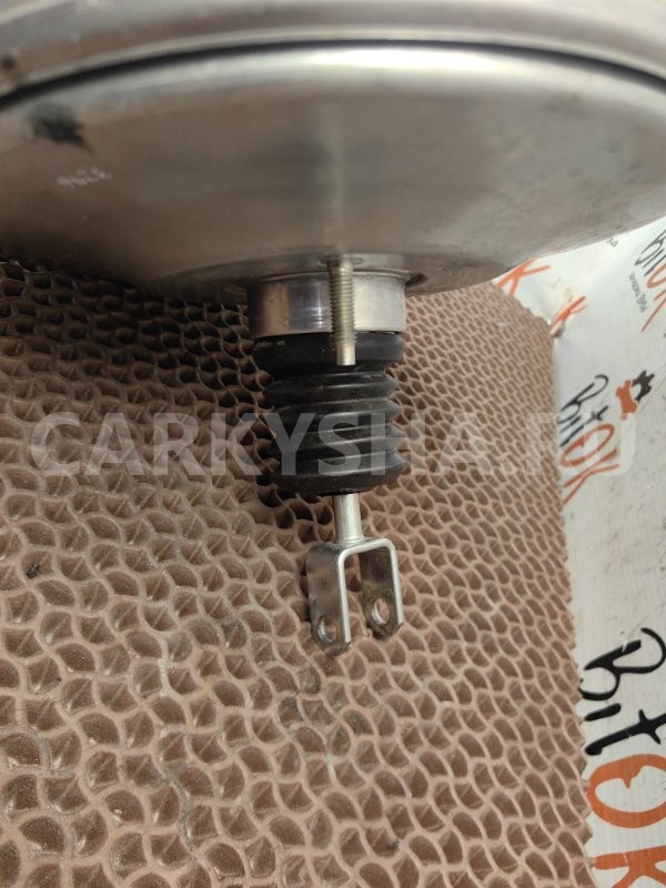 Вакуумный усилитель BMW X1 