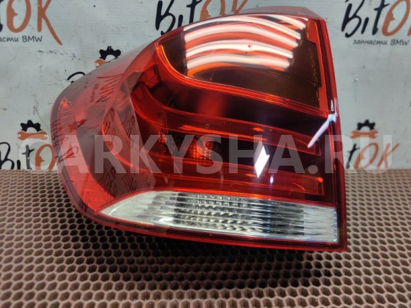 Фонарь в крыло BMW X1 