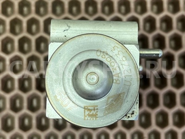 Предохранительный клапан кондиционера BMW X1 