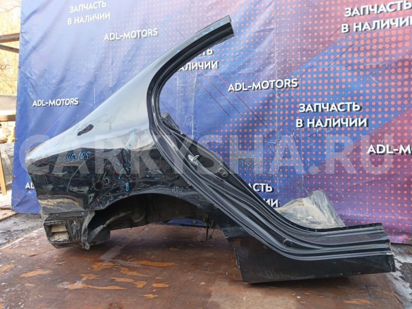 Четверть Honda Civic 8 2006-2011 04636SNAU00ZZ 4D, задний правый Honda Civic 