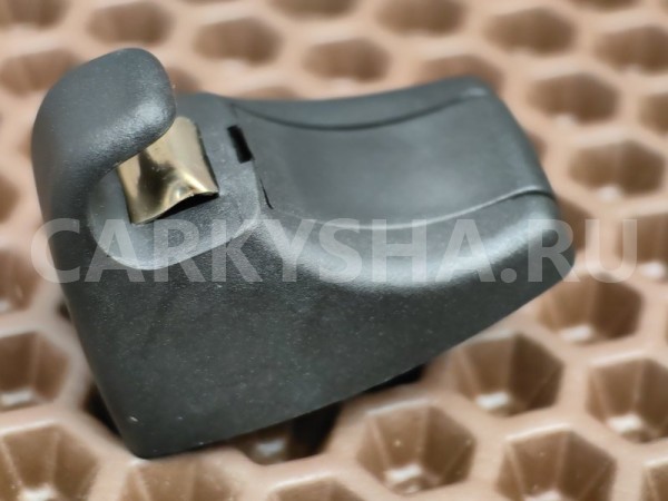 Крючок солнцезащитного козырька BMW X1 