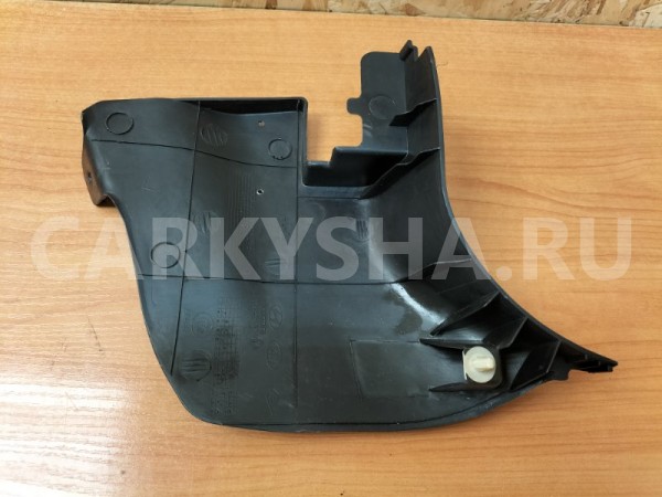 Обшивка стойки передняя левая Hyundai Sonata EF Hyundai Sonata оригинальный номер 858233C001