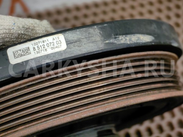 Шкив коленвала BMW 3er 