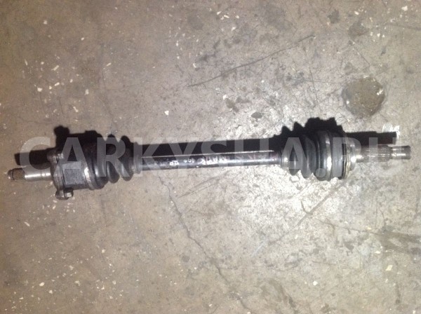 Привод Toyota Mark II X100 (1996—2002) Toyota Mark II оригинальный номер 4233022080