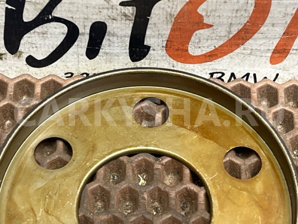 Колесо датчика коленвала BMW X5 