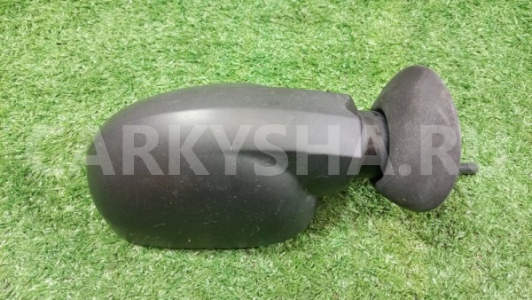 Зеркало заднего вида боковое левое Renault Logan Renault 20 оригинальный номер 6001546989