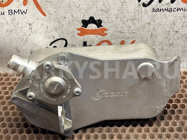 Теплообменник BMW 3er 