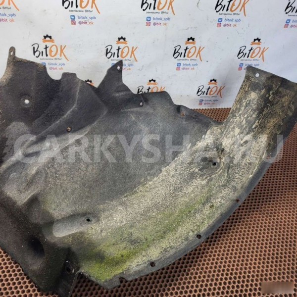 Локер подкрылок BMW X3 