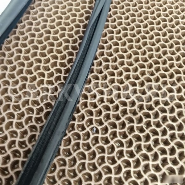 Направляющая резинка стекла BMW X1 