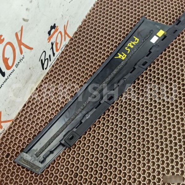 Молдинг двери BMW X1 