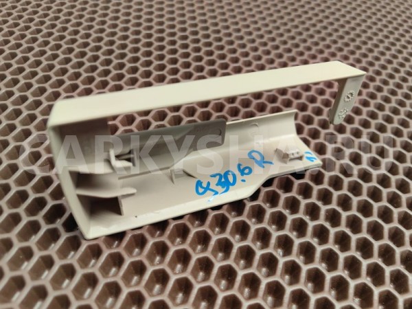 Накладка салазки BMW 5er 