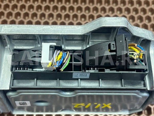 Блок управления AirBag BMW X1 