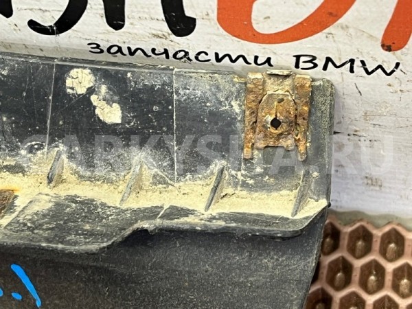 Брызговик BMW X3 