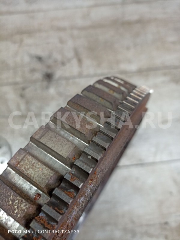 Маховик МКПП Renault k9k 1.5 дизель Renault 20 оригинальный номер 8200518938