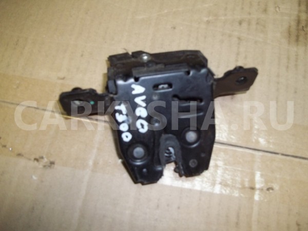 Замок багажника Chevrolet Aveo II Седан 