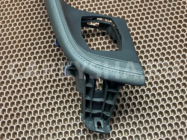 Накладка центральной консоли BMW X1 