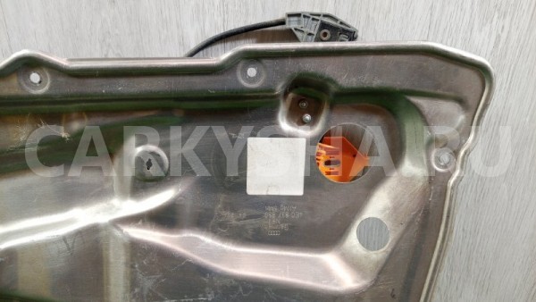 Стеклоподъемник электрический передний правый Audi Audi 200 оригинальный номер 4E0837850