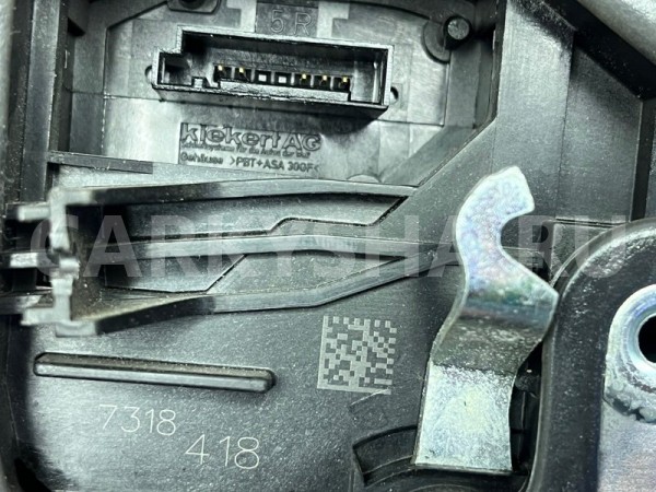 Замок двери BMW X3 