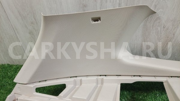 Обшивка багажника верхняя левая Renault Duster Renault Duster 