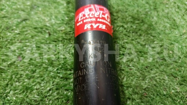 Амортизатор подвески задний Renault Logan 2015 Renault Logan 