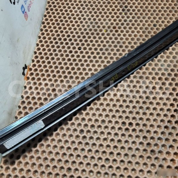 Молдинг двери BMW X3 