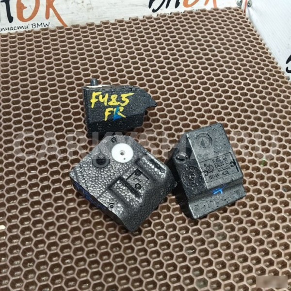 Пенопласт двери BMW X1 