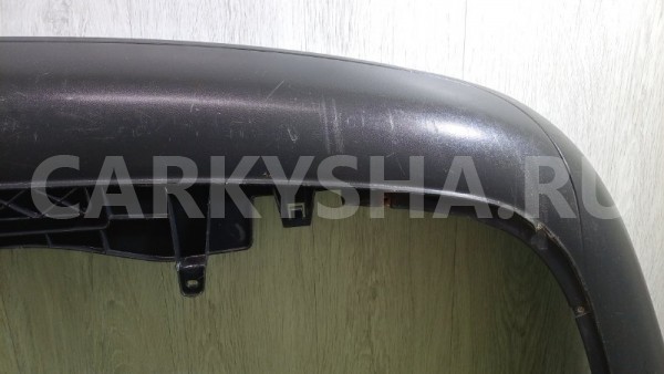 Юбка заднего бампера Volkswagen Passat B6 2010 Volkswagen Passat 