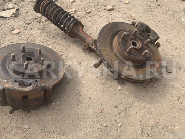 Кулак поворотный передний Chery IndiS (S18D) S18D (2011—2016) Chery IndiS (S18D) 