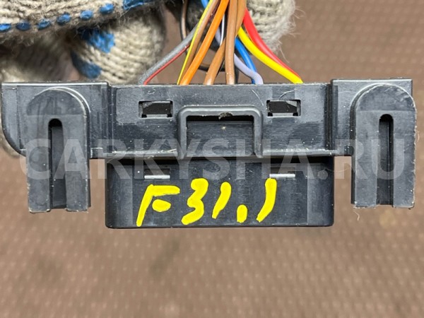 Разъем OBD BMW 3er 