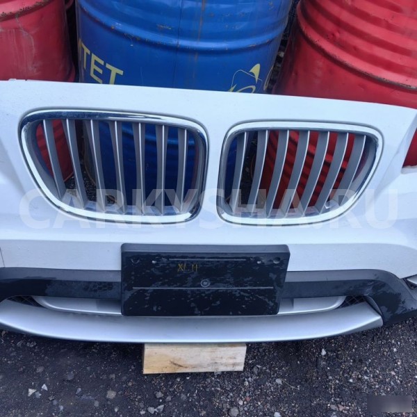 Бампер BMW X1 
