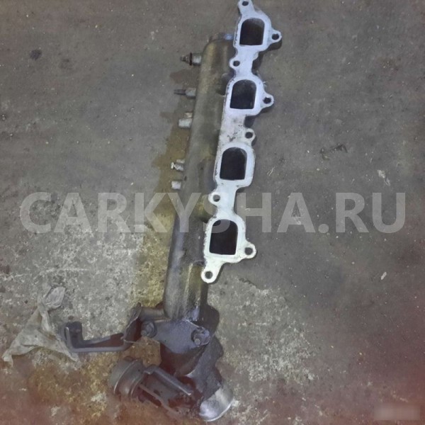 Коллектор впускной Nissan Navara (Frontier) 